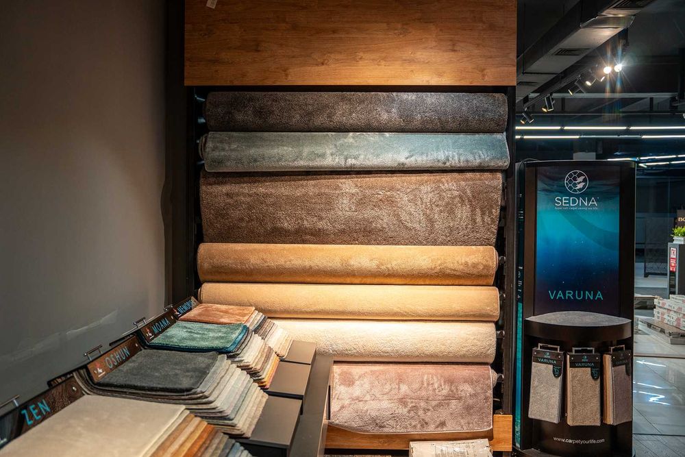 Ковролин Ковролан Balsan (Франция) с гарантией 15 лет