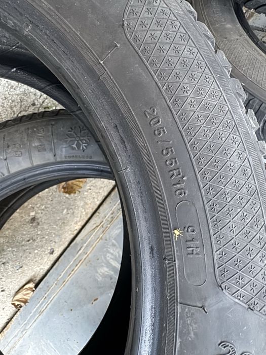 Зимни гуми Kleber Krisalp hp3 205/55/16