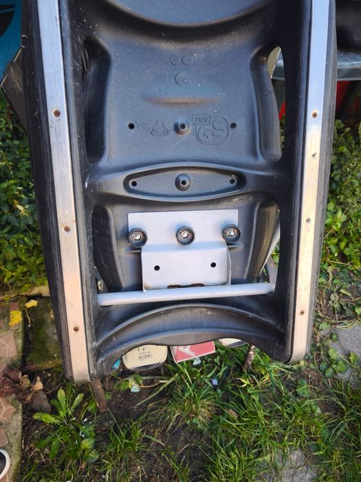 Vand bob sanie de bebelusi in stare buna