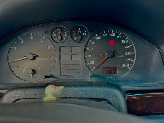 Audi A4 B5 бензин/газ