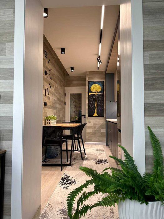 5-комнатная квартира 93,8м², Ц-6 Юнусабад, с ремонтом и мебелью