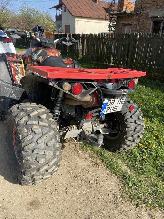 ATV Can Am Renegade 2018 XMR