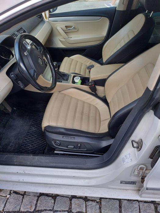 Volkswagen Passat CC TDI,2011, 170 cp, piele, xenon,km reali