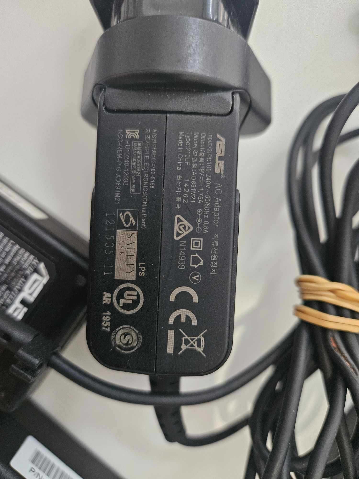 +Гаранция! Зарядно захранване захранващ адаптер лаптоп Asus Acer