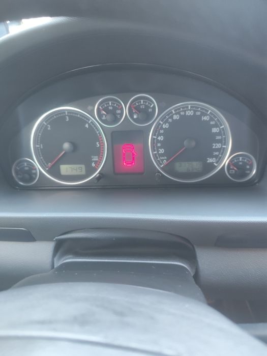 Seat alhambra 116 cai