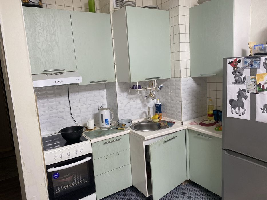 Продаётся кухонный гарнитур, кухня