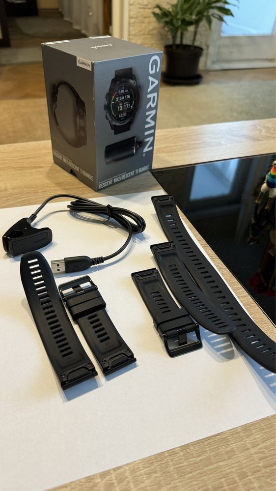 Curea silicon Garmin QuickFit 26mm originala