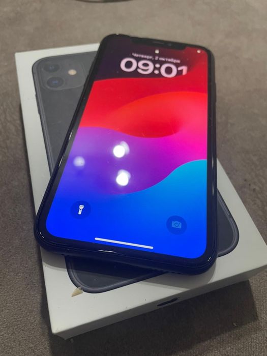 iPhone 11 64gb 75%