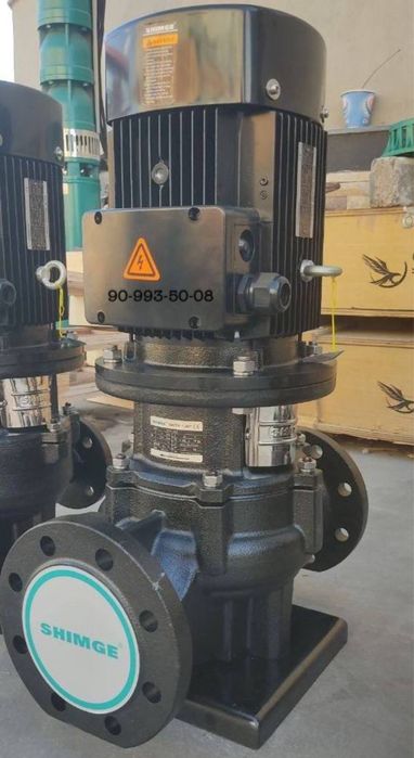 Циркуляционный насос Shimge TB 12,5 м3/час 16 м для горячей вды