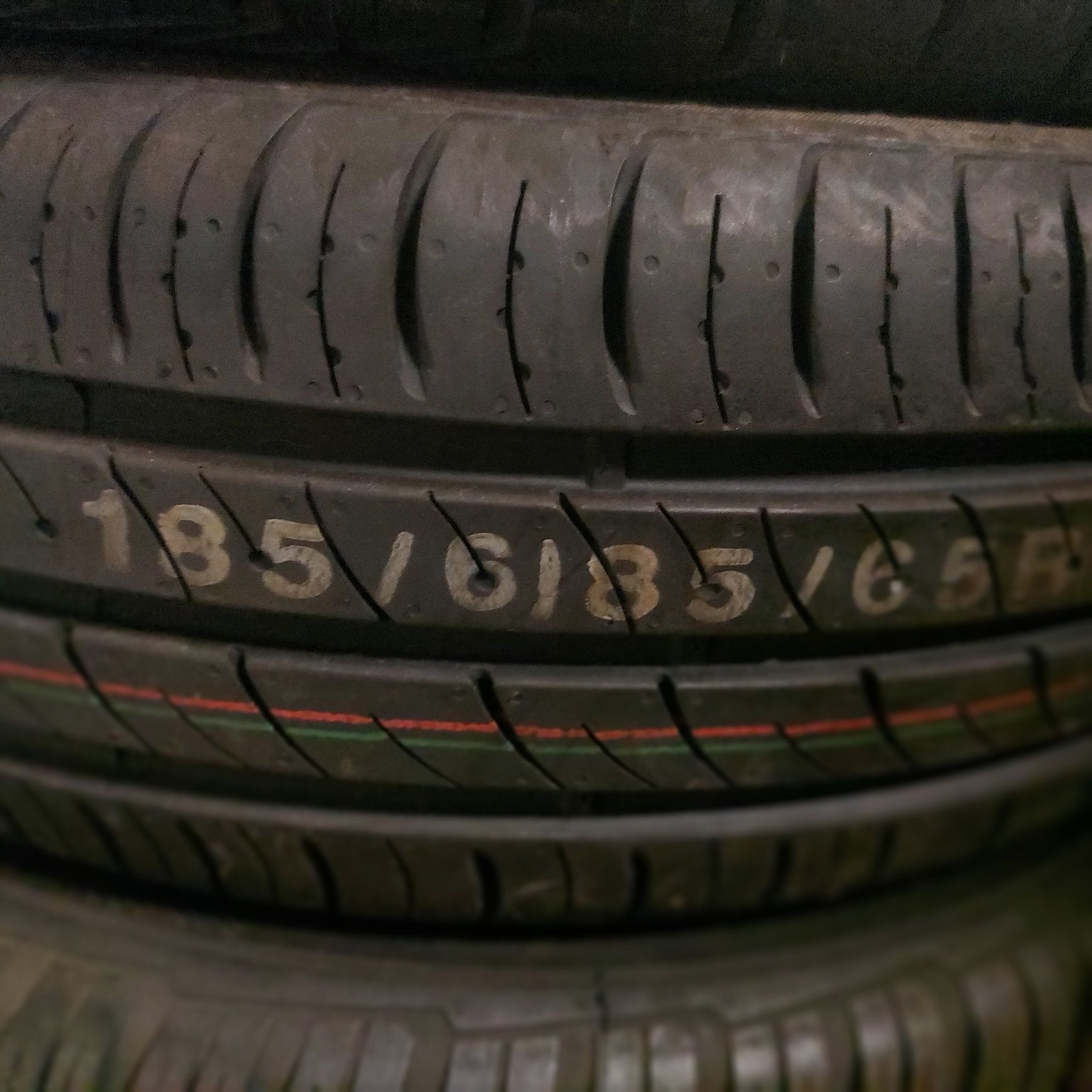 185/65/15"kumho 1бр.гума