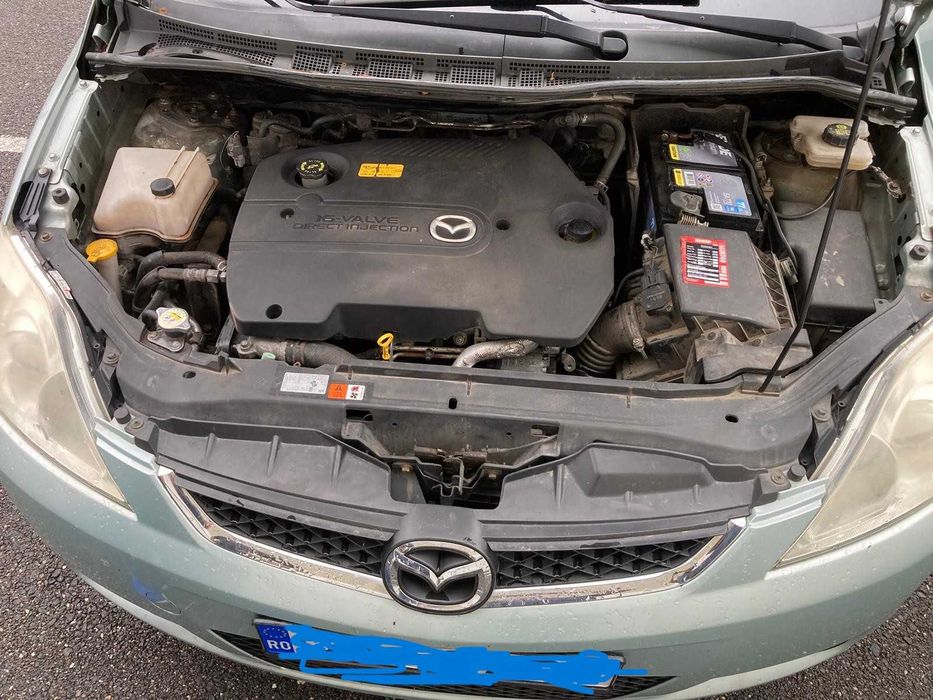 Vând Mazda 5, 2.0 diesel 180.000 km
