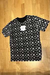 Tricou Louis Vuitton nou cu eticheta