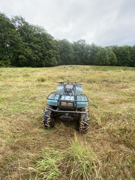 Atv 350 yamaha big bear 350