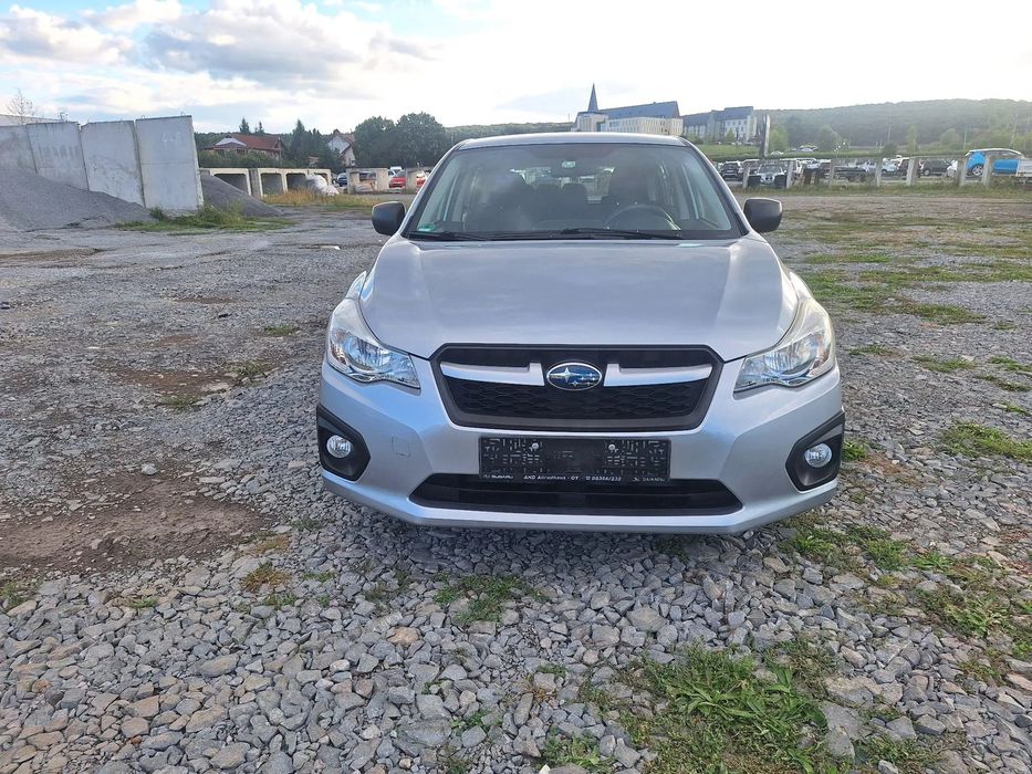 Subaru Impreza 1,6 benzina 4*4