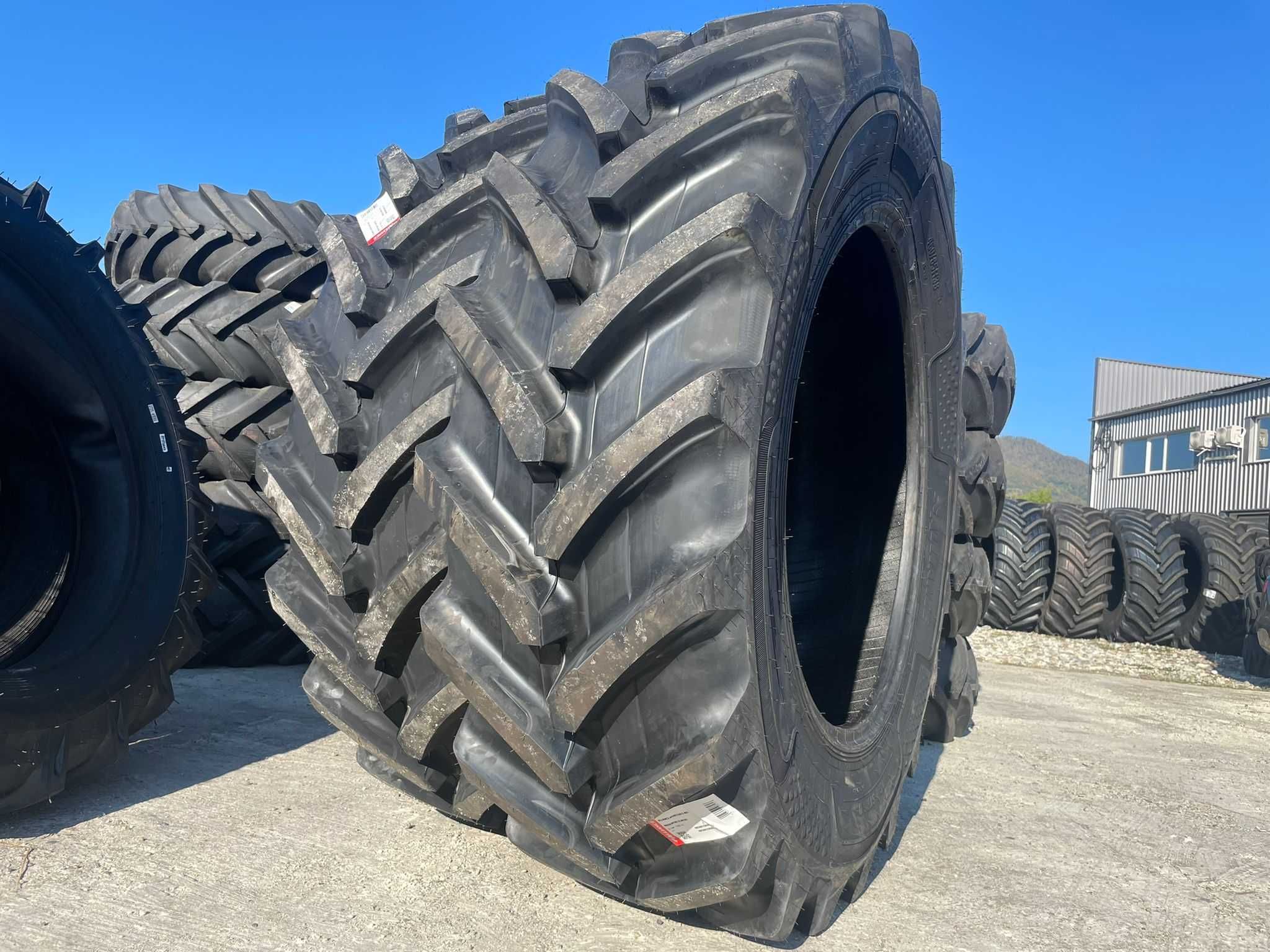 AGRISTAR 2 460/85r38 radiale anvelope tractor john deere 18.4r38