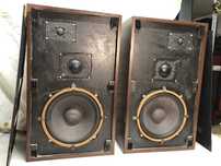 10” тонколони Heco