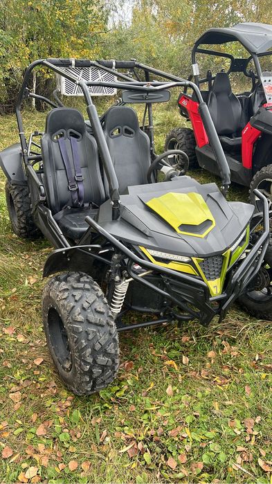 Багги KTA K7S 300 кубов