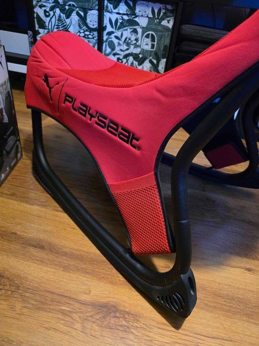 Scaun Gaming Playseat Puma Activ, Rosu