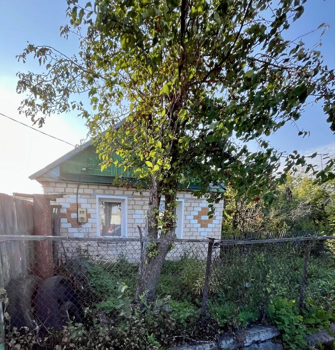 Продам дом в Соколовке.