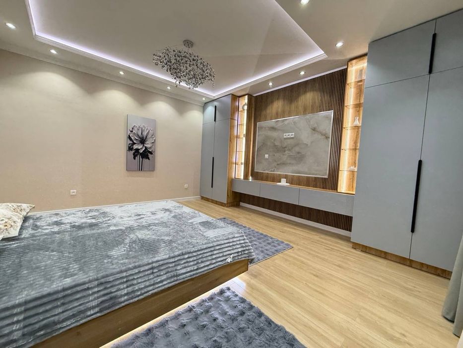 Продаётся квартира в ЖК Parkent Plaza! Махтумкули, Паркентский