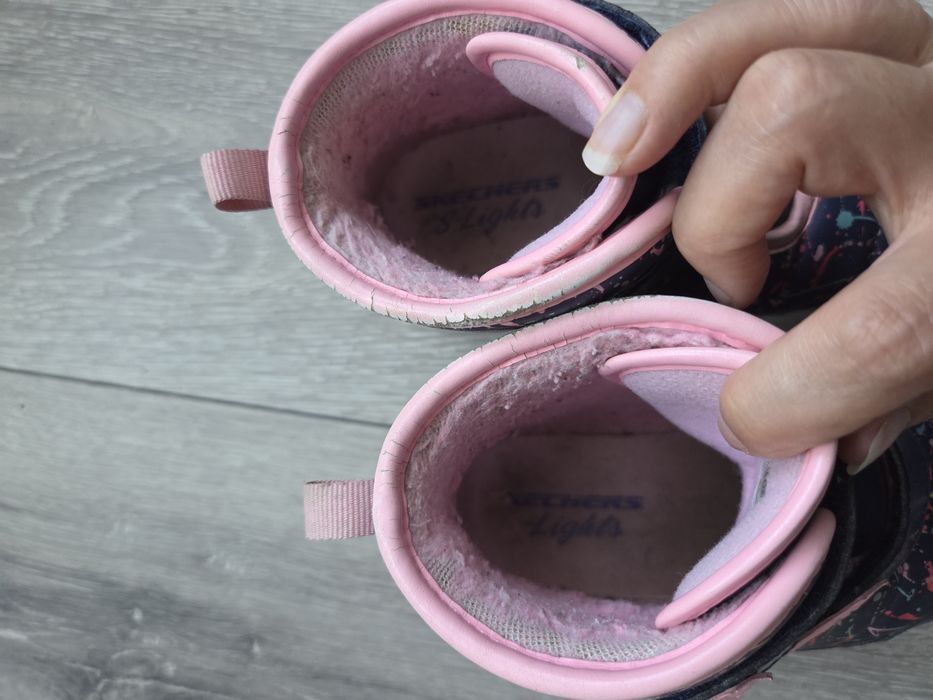 Skechers детски ботуши, номер 28