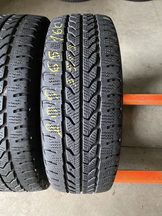 Anvelope iarna 205/65/16C Goodyear Ultra Grip Cargo 205 65 16C R16C
