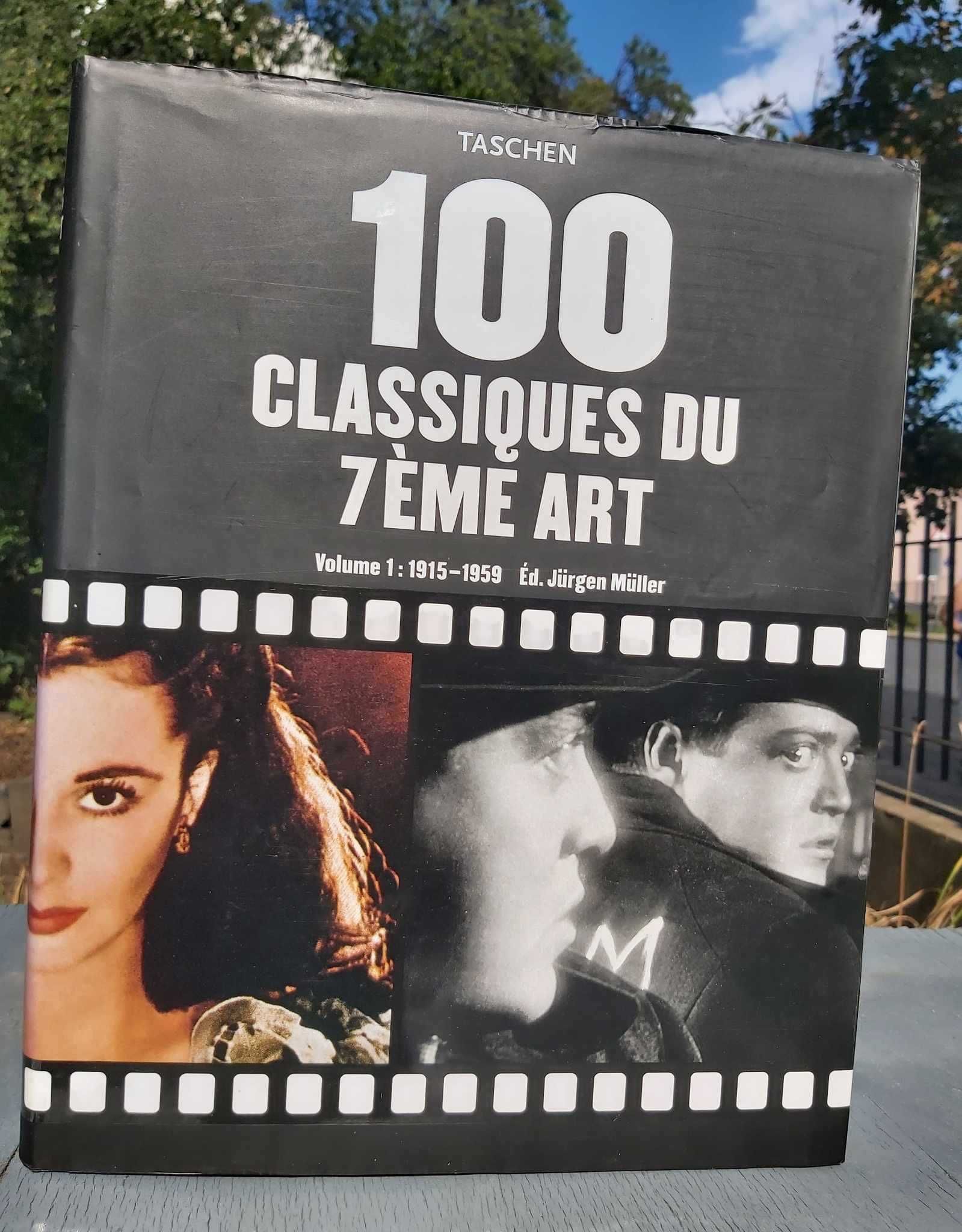 100 classiques du 7ème art