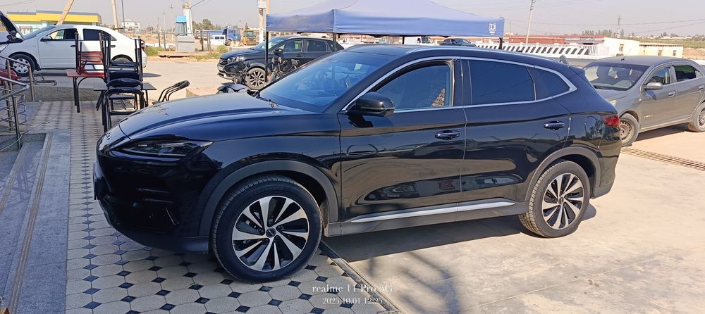 BYD champion 605