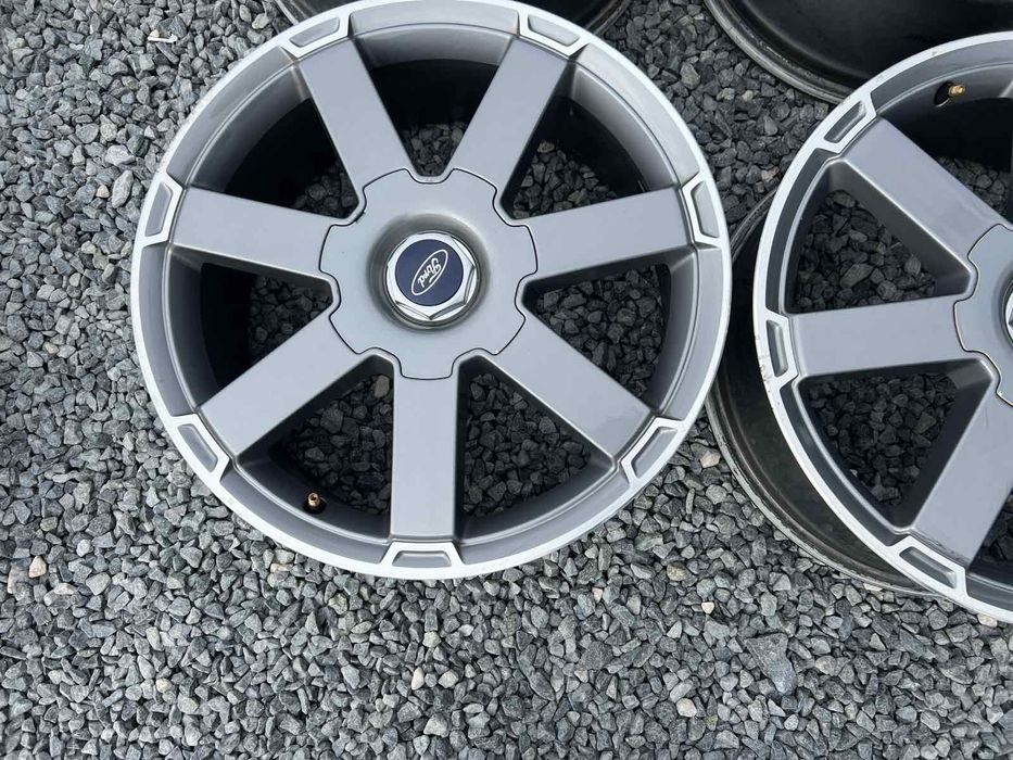 Оригинални джанти Форд 5/108 Ford 5x108

Употребявани, Шумен