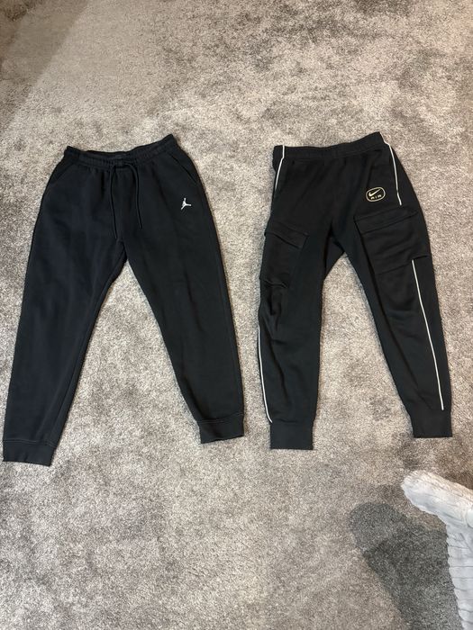 Комплект Nike и Jordan панталони