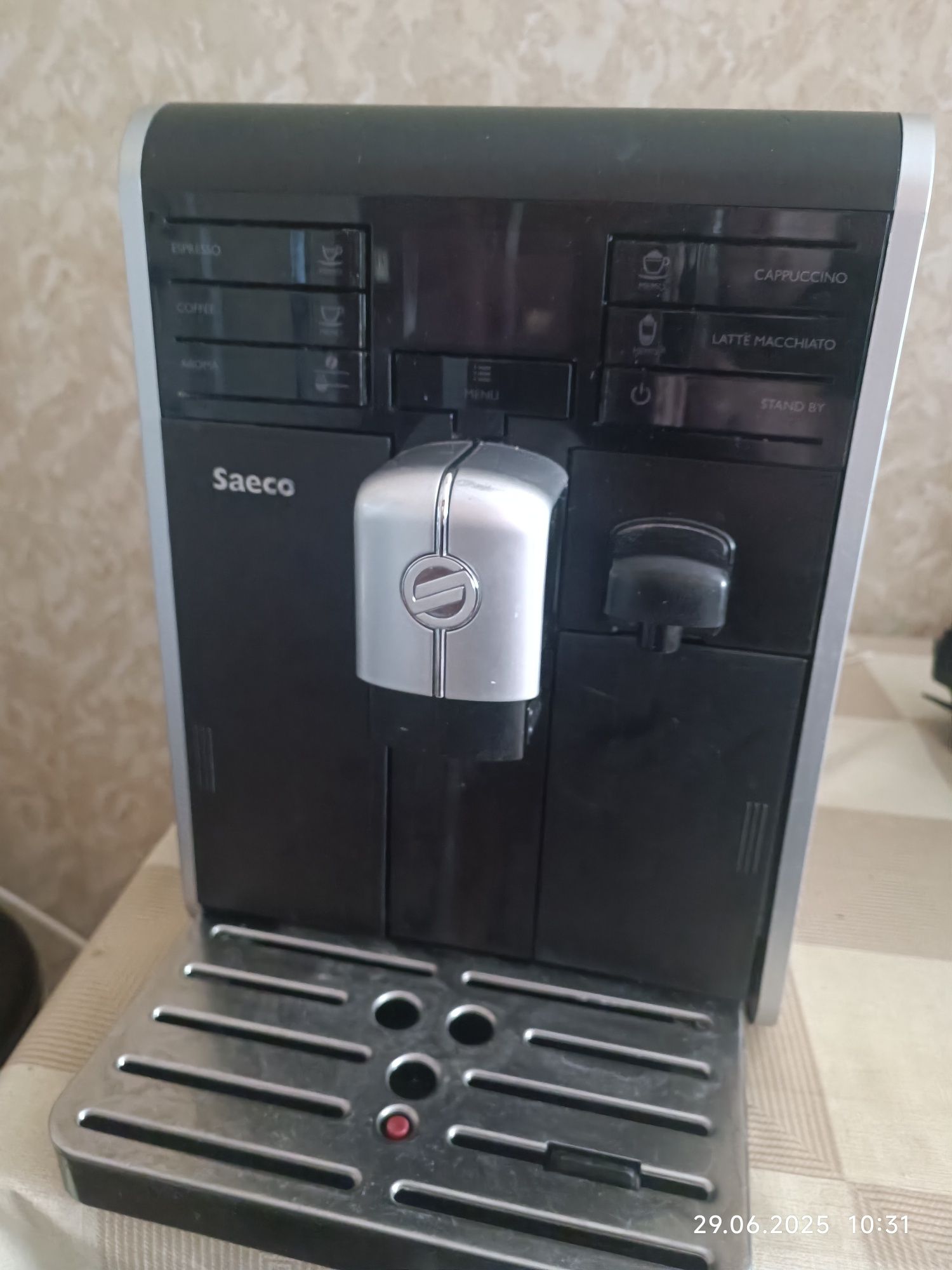 Saeco HD8769 moltio