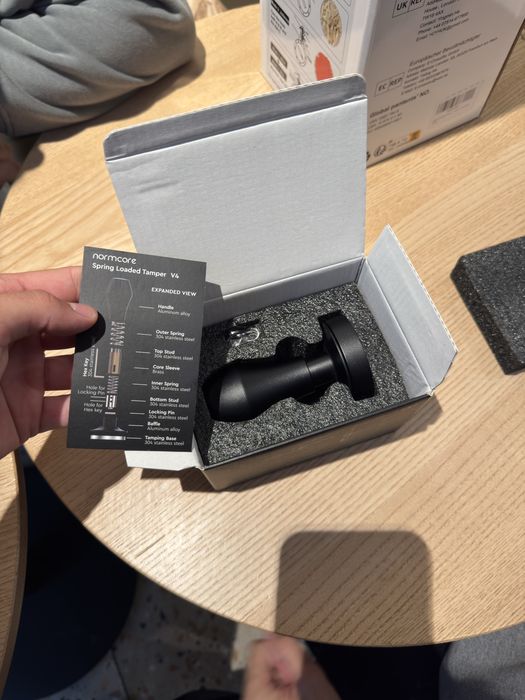 Normcore Tamper 53.3 mm