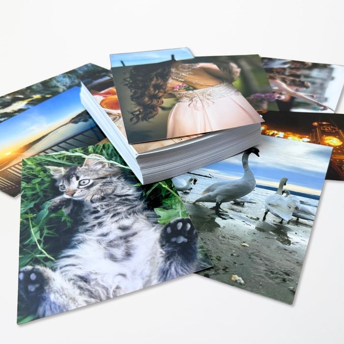 Печат на снимки 10х15 см glossy paper