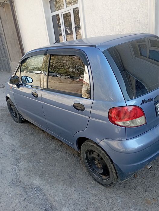 Matiz aftamat kandiyorli