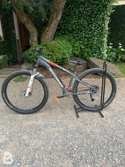 Bicicleta rock ride st120
