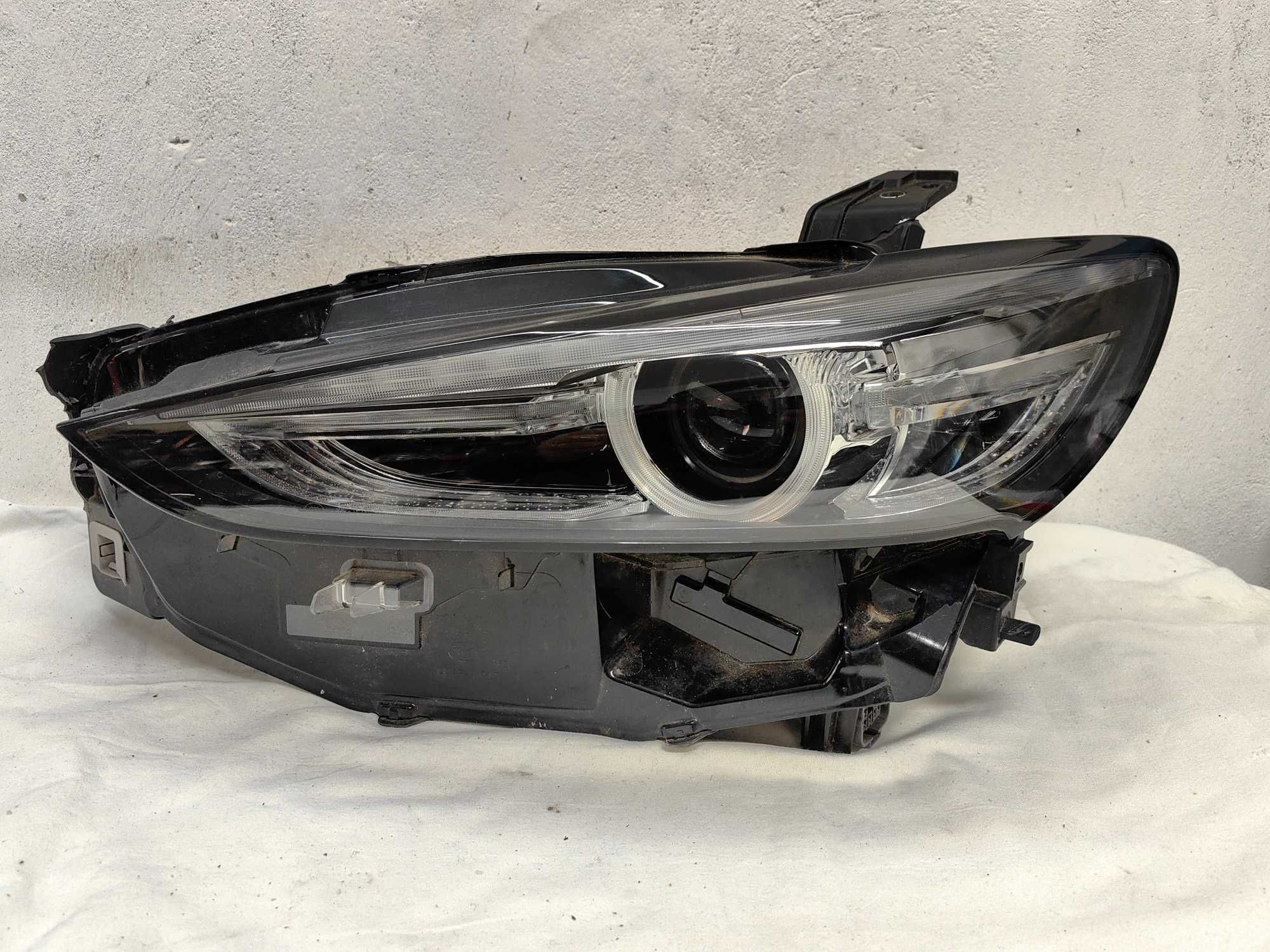 Оригинален фар Мазда 6  Mazda 6 Full Led 2021