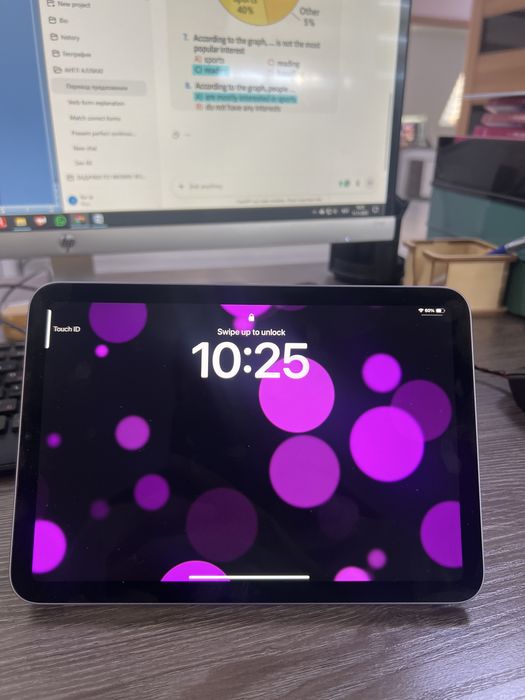 Ipad mini 6 generation