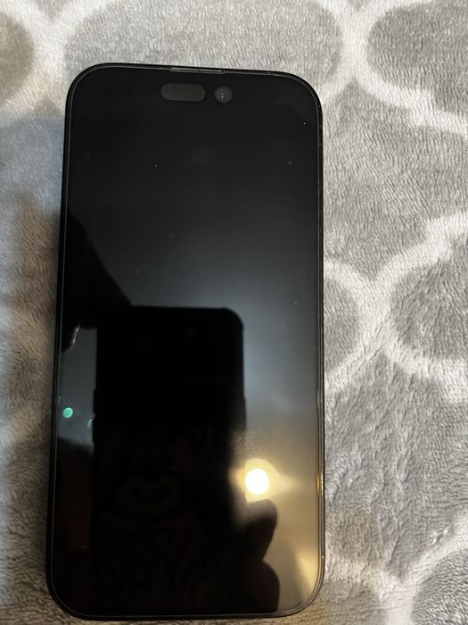 iPhone 14 Pro Black