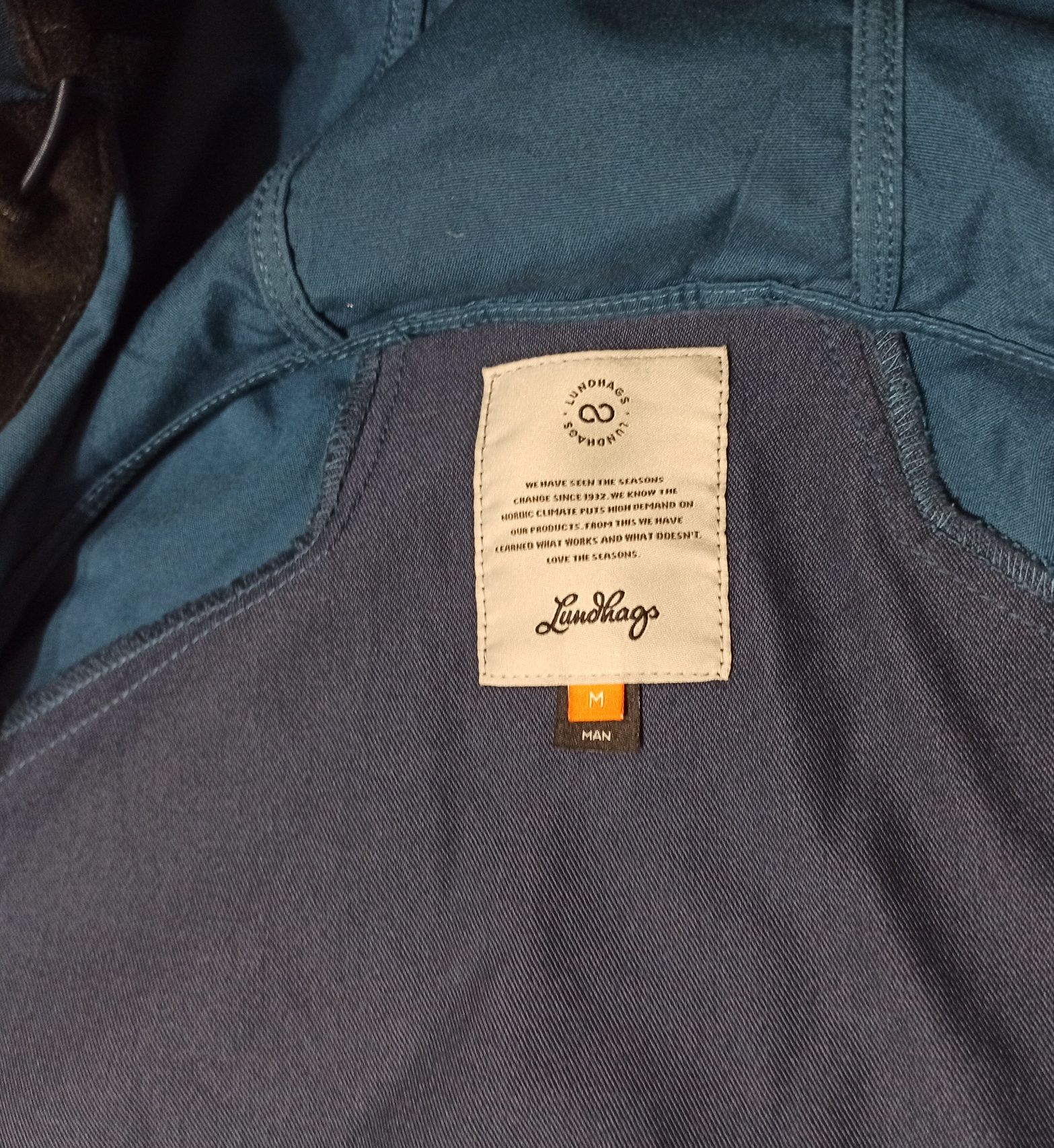 Lundhags мъжки якета fjallraven