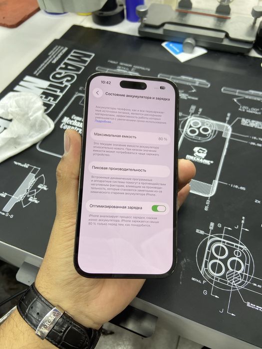 Iphone 14 pro 256 tali