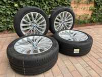 Jante Originale BMW Seria 5 G30 G31 pe 18"  Nerulate RO Prindere 5x112