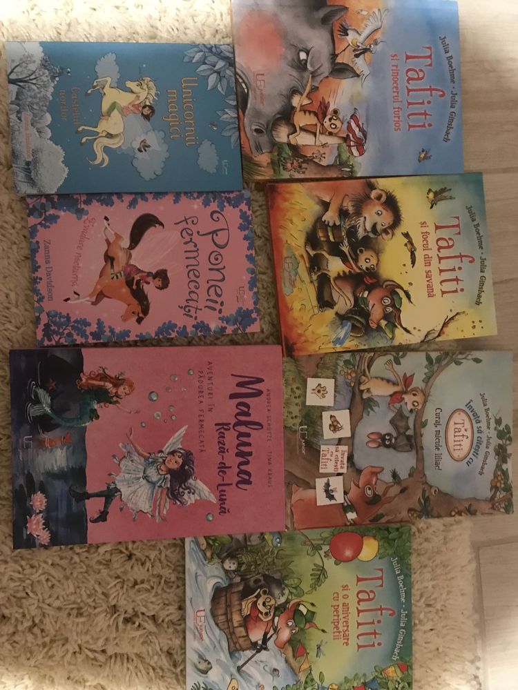 Carti Usborne pt copii