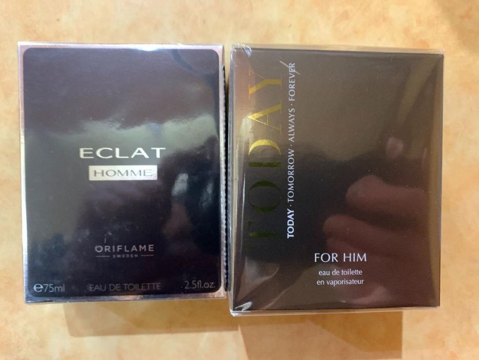 Parfum ECLAT Homme si TODAY For Him