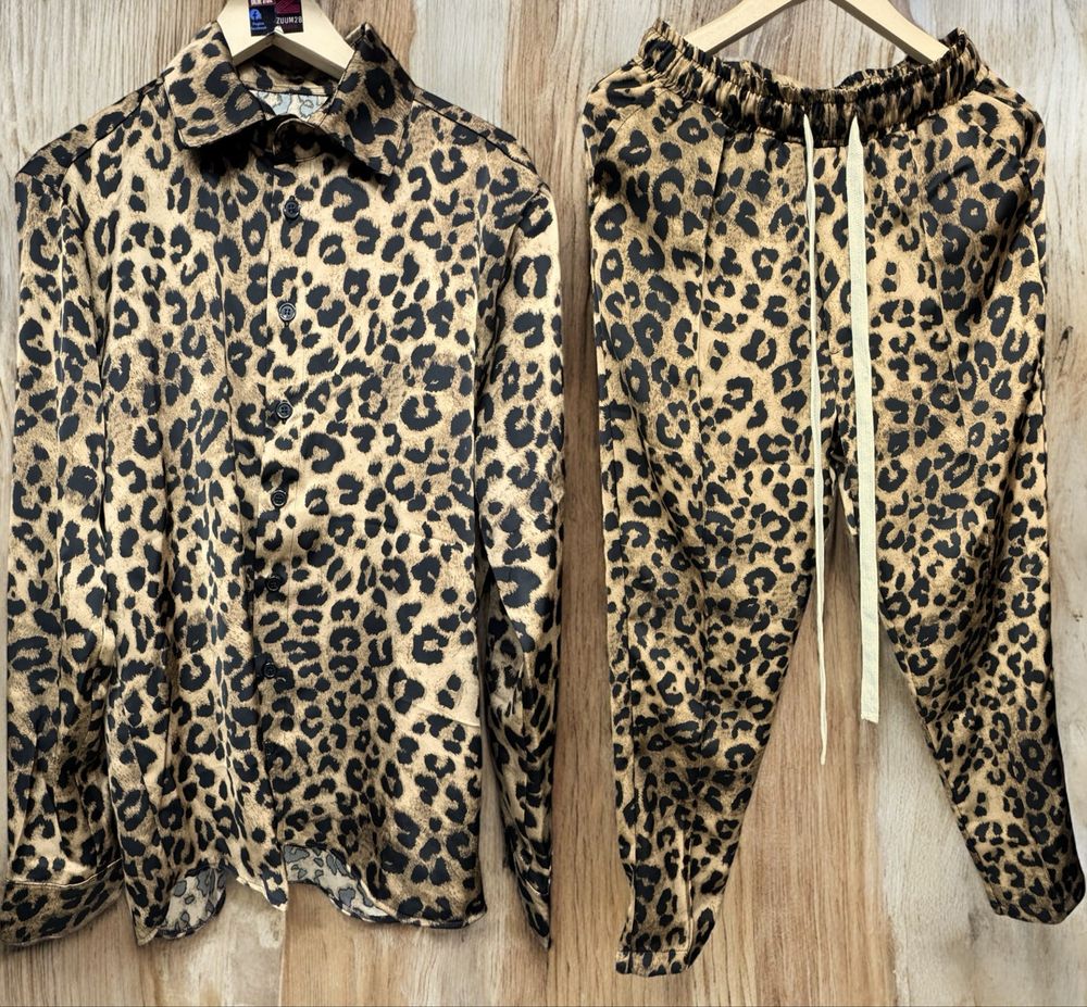 Compleuri CASUAL, Animal print, calitate superioara!