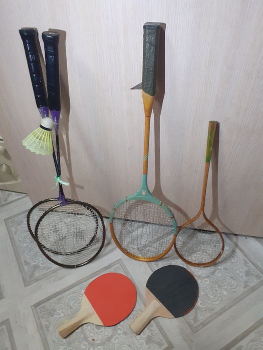 Продам ракетку за всё 3200тг