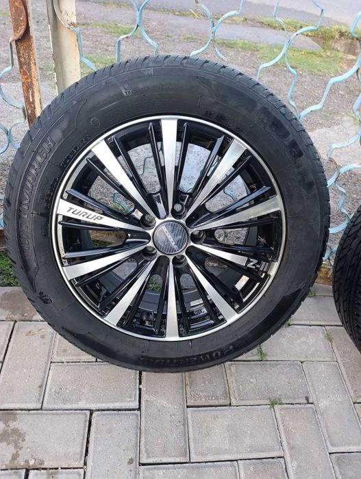 Литие диски R15 5 x 100 мм