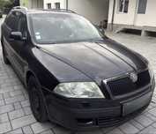 Skoda Octavia.