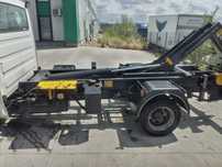 Iveco daily 35C15   abrollkiper abrol   an 2013