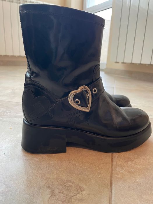 Love Mochino дамски боти