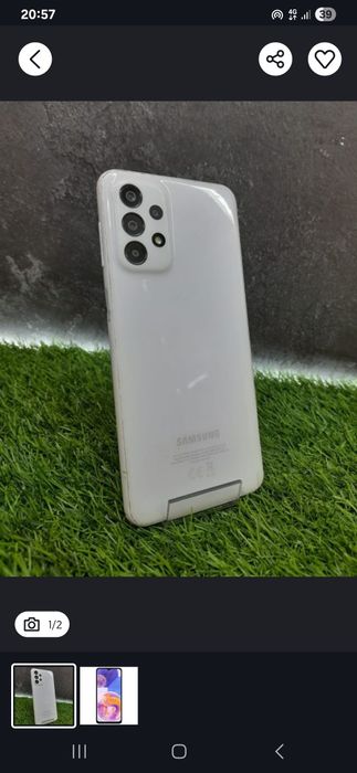 Самсунг А 23 продам